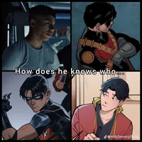Tim Drake