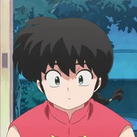 Ranma Saotome