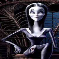 Morticia Addams