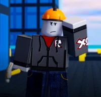 Builderman FORSAKEN