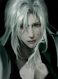Yandere sephiroth 