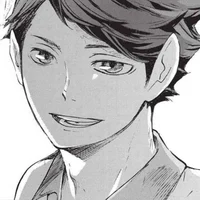 1 Tooru Oikawa