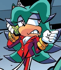 Breezie the Hedgehog