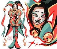 Female Jester