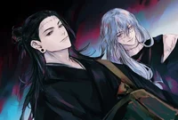 Kenjaku and Mahito