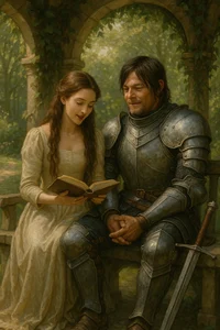Daryl Dixon Knight