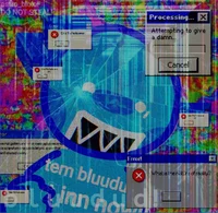 Bluudud Broken