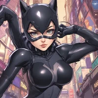 Catwoman 2