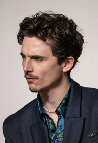Timothée Chalamet 
