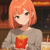 Yoru - Mcdonalds ad