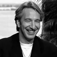 ALAN RICKMAN
