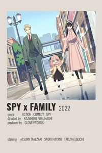 Spy x Family