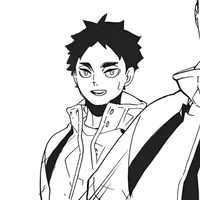 1 Akaashi Keiji