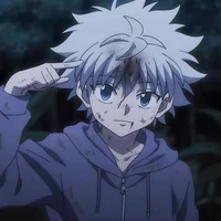 Killua Zoldyck