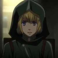 AOT - Armin Arlert