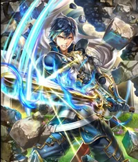 Emblem Chrom 