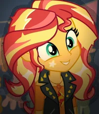 sunset shimmer
