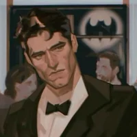 Bruce Wayne