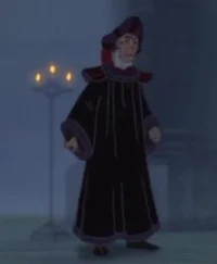 Claude frollo 