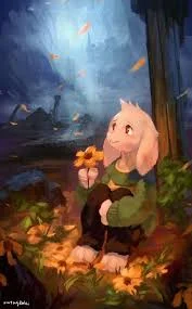 Asriel Dreemur