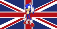 Sonic trip to the UK