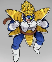 Saiyan Mark
