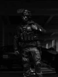 Ghost - Enemy