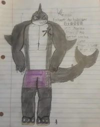 Kyodai The Megalodon