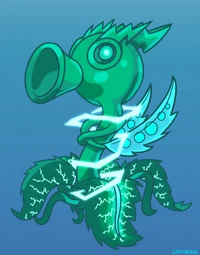 Electro Peashooter