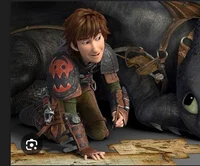 HTTYD - Hiccup