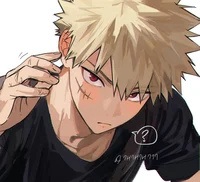 Bakugo Katsuki