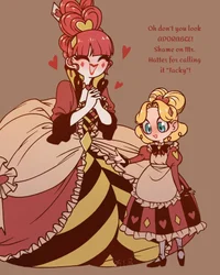 Alice and QOH