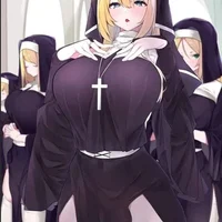 Group of nuns