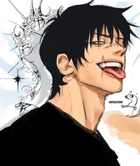 Toji Fushiguro