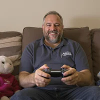 Gamer Dad