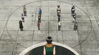 Chunin exam Boruto