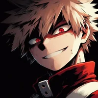 Katsuki Bakugou