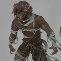 Story - Grinning Rat