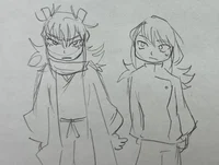 -Kashimo And Moshika