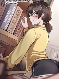 Nerdy Girlfriend