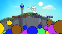 BATTLE of SODA HEADS