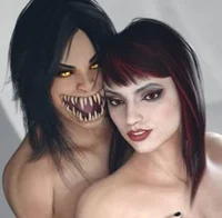 Mileena and Skarlet