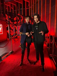 Олег и Саша Шепсы 