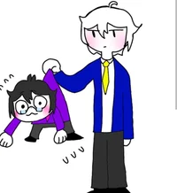 Scary Mary and Barry