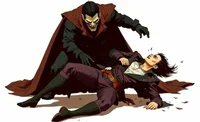 Dracula X Hunter