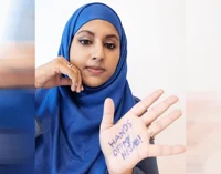 Hijabi aunt Fatima 2