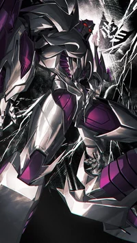 Megatron - TFP 