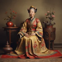 Old Madam Wei