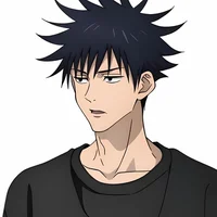 JJK Megumi Fushiguro