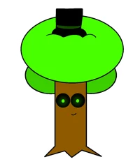 Mr Tree - Sprunki